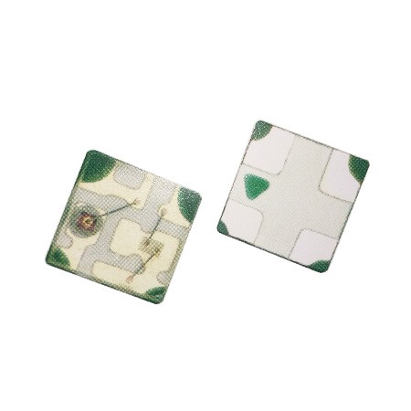 0404 2 색 SMD LED 램프 비즈