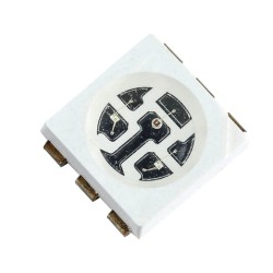5050 RGB SMD LED lamp beads