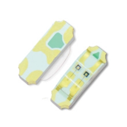 3010 측면 방출 2 색 LED 램프 비즈