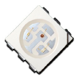 5050 Monochrome SMD LED Lamp Beads